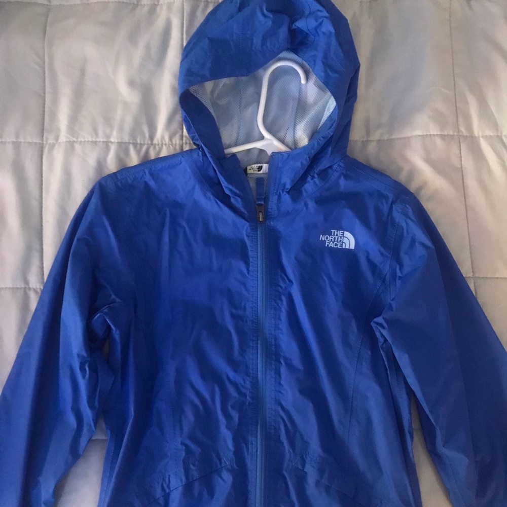 North Face Rain Jacket